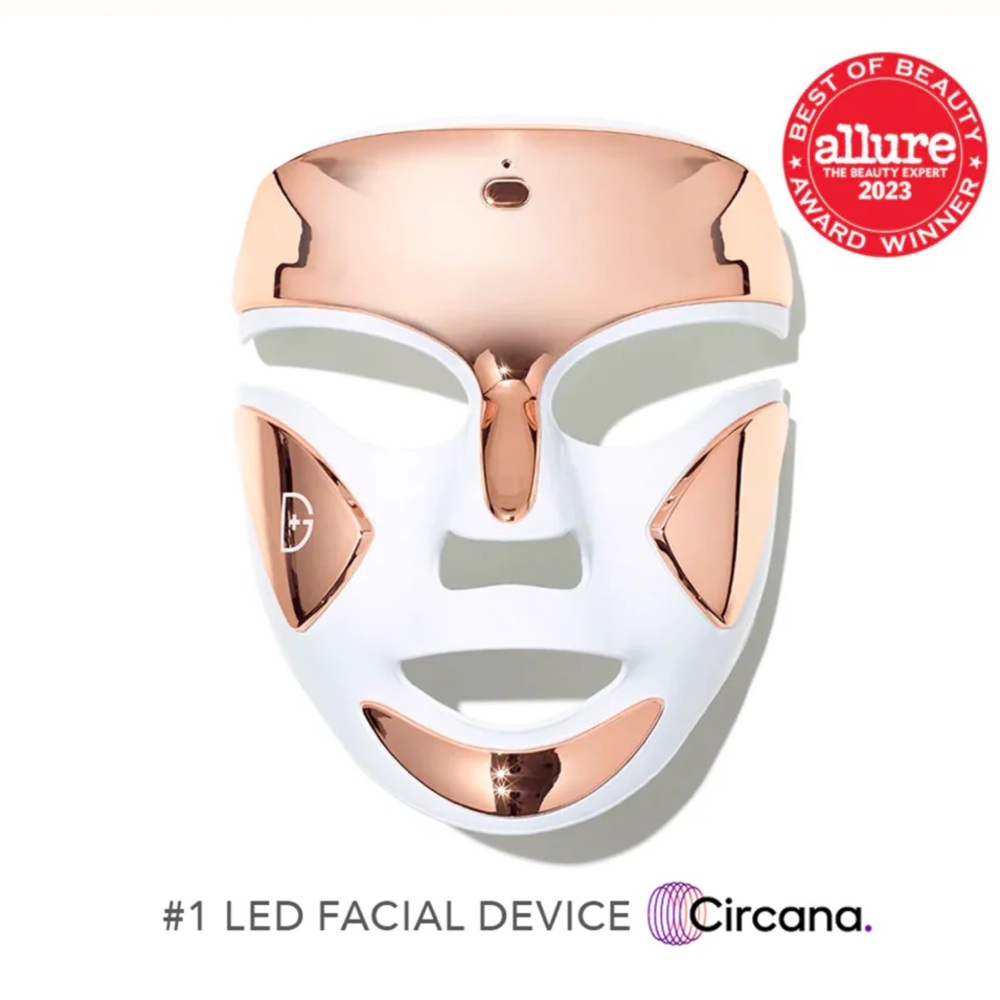 Dr Dennis Gross DRx SpectraLite FaceWare Pro LED Mask new in untouched box
